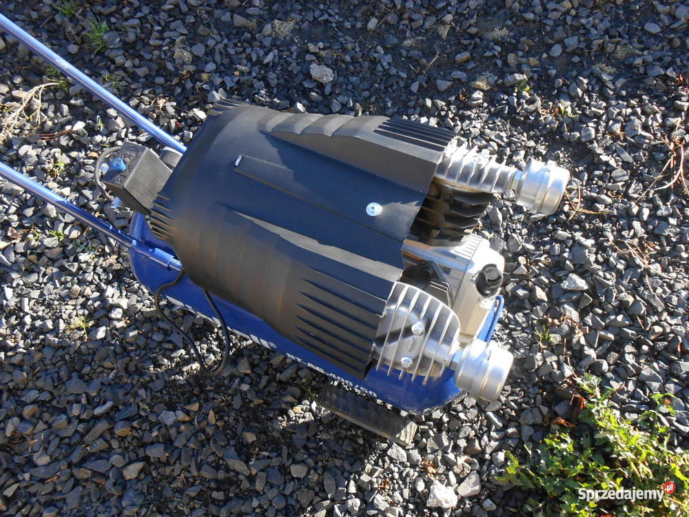 KOMPRESOR 2 TŁOK 50L EINHELL BTAC 40050 sprzedam