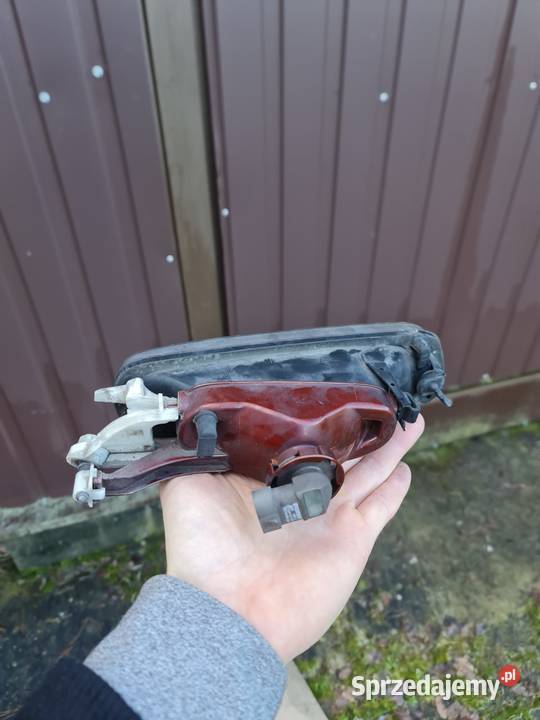 BMW E46 1999 przedlift lampa lewa Hella Wolsztyn