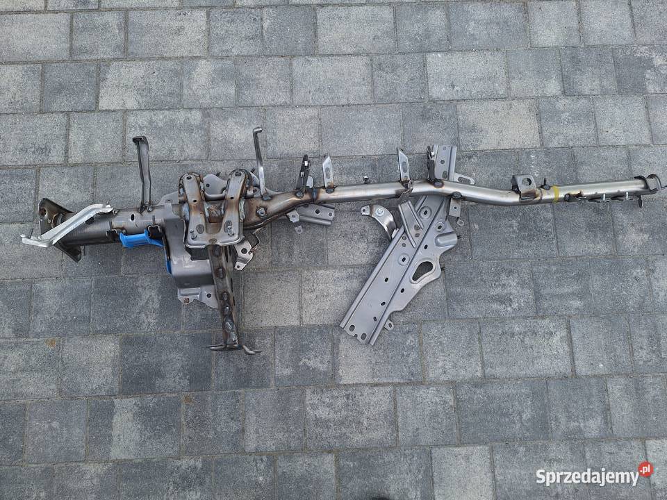 Lexus RX 400h stelaż belka deski 174 RX400h 2007 Deski rozdzielcze, konsole kujawsko-pomorskie Radziejów