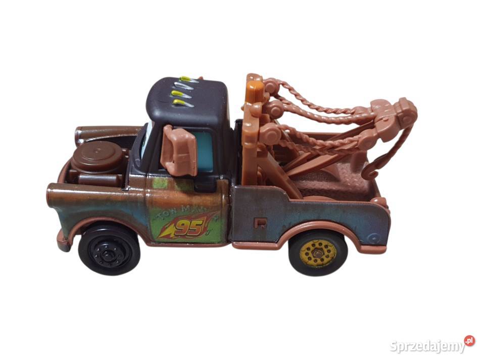 Zabawka model samochodu Złomek holownik pomoc Cieszyn