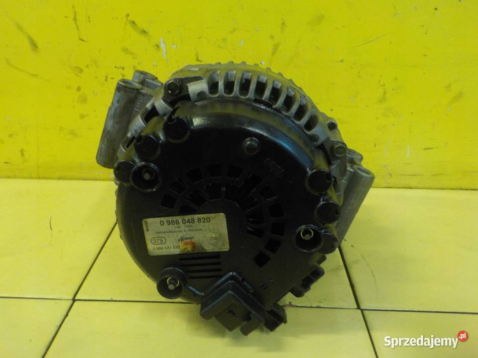 BMW E90 E60 X3 Z4 25 B 325i 07r 218 N52B25 Układ elektryczny silnika Suków