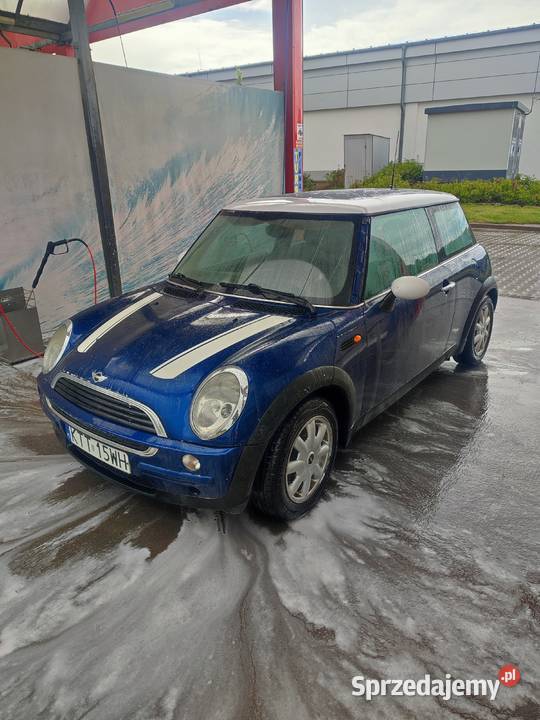 Mini One 16 benzyna 2003r Zamość