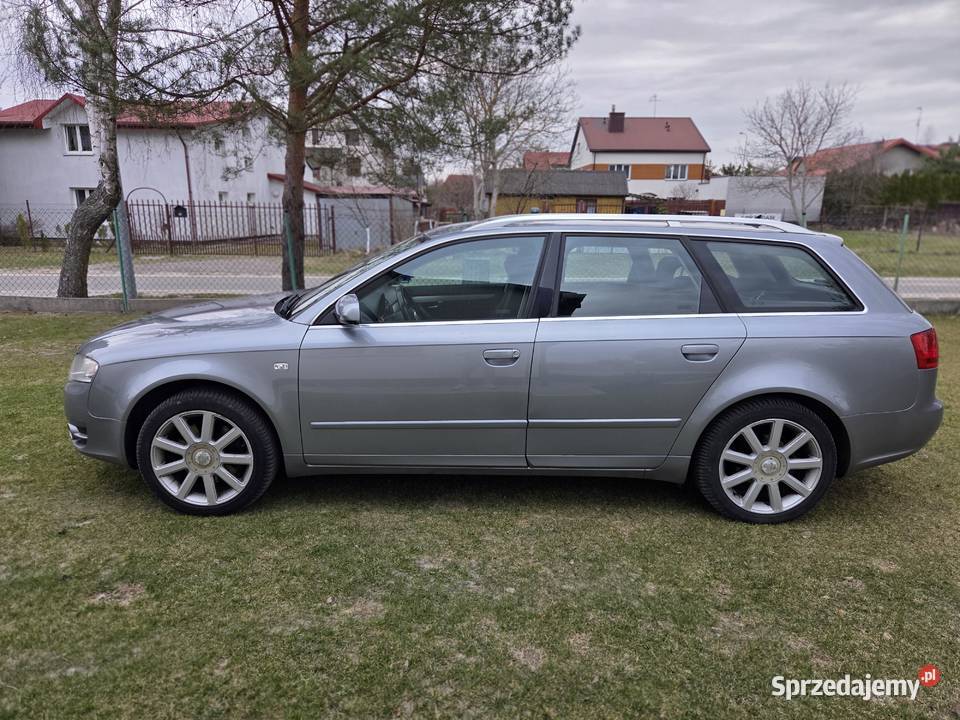 Audi A4 b7 18 T 196 BEX Chełm