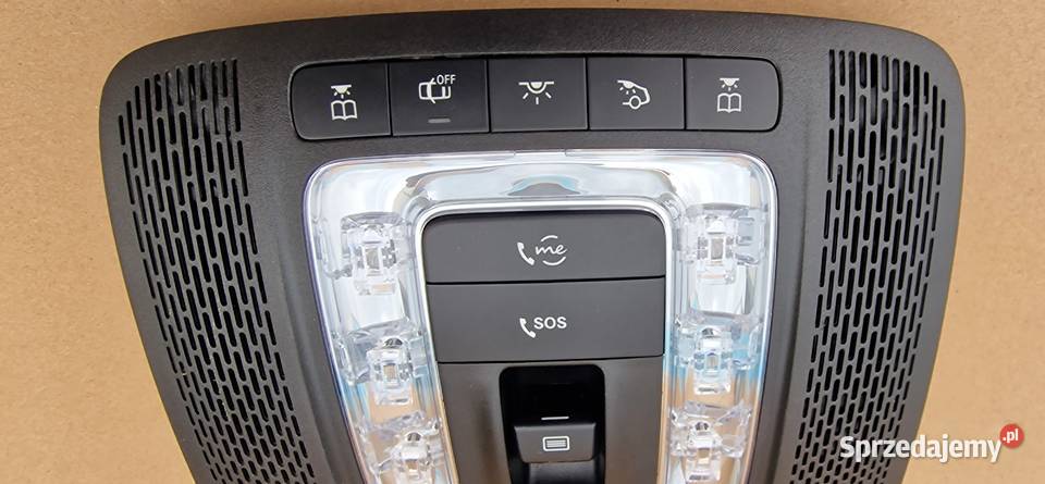 MERCEDES GLE W167 LAMPKA PANEL PODSUFITKI osobowe Bieleń sprzedam