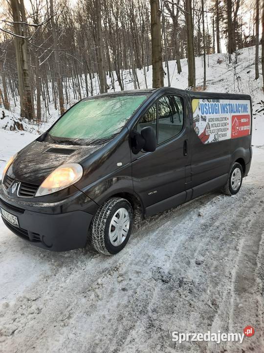 Renault Trafic 2012 Świdnica