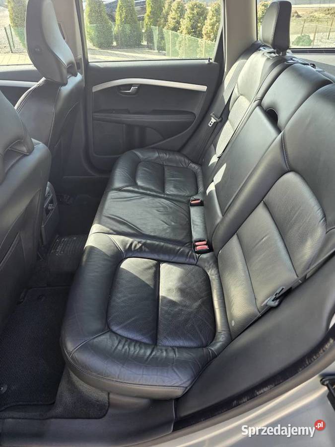 Volvo V70 Rdesign 20T AutomatZamiana Skwierzyna
