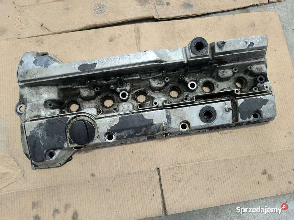 Pokrywa zaworów Mercedes M104943 24V R129 W140 Grajewo