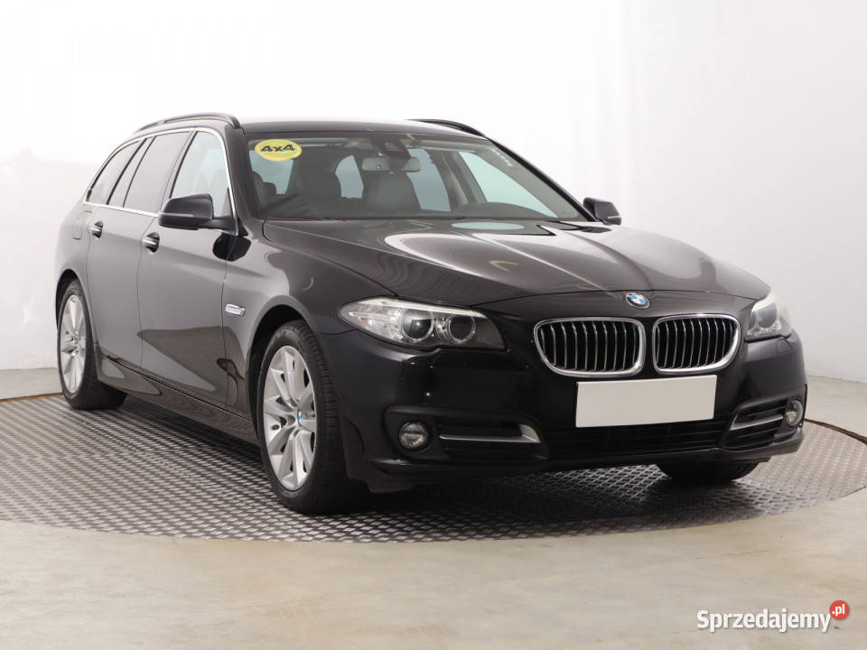 BMW 5 525d xDrive Seria 5 Katowice sprzedam