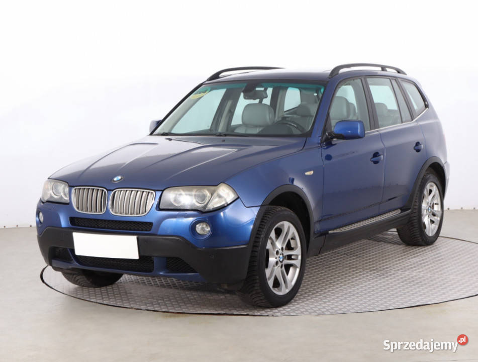 BMW X3 30sd X3 Piaseczno