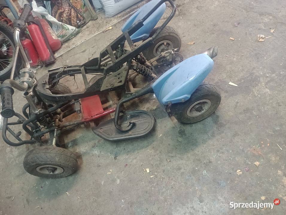 Mini quad 50 podkarpackie