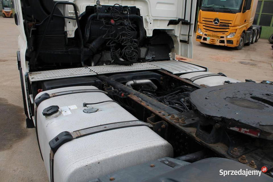 Ciagnik Eur 6 Man TGX 18500 XXL tez w leasing diesel