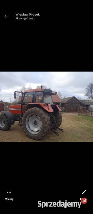 Sprzedam Case 5240 nieuszkodzony