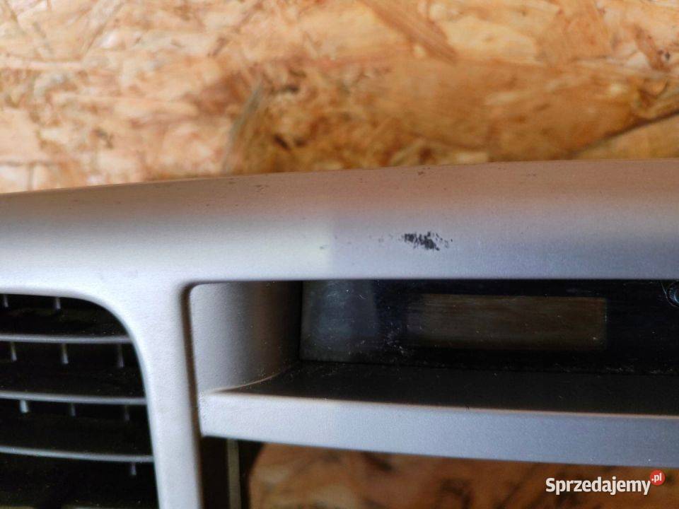 Ramka Wyświetlacz Kratka Panel Kia Rio II 0509 wielkopolskie Pleszew