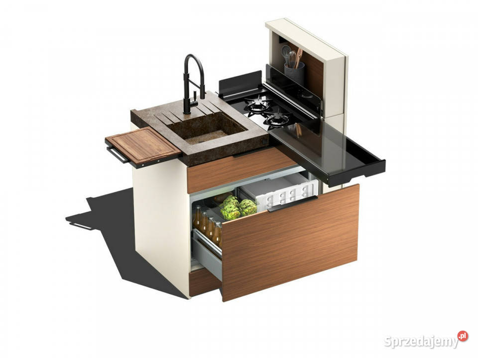 samochody kempingowe Burstner Signature SMT 71 mazowieckie Janki