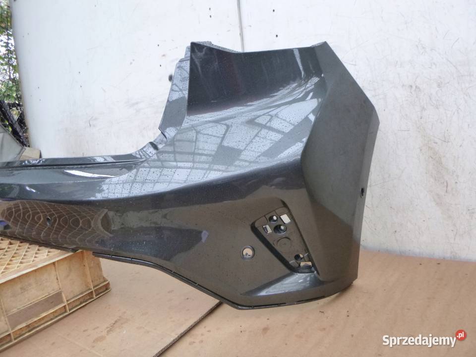 ZDERZAK TYŁ TYLNY FORD FOCUS MK4 ST LINE HB 18 osobowe Gorzów Wielkopolski