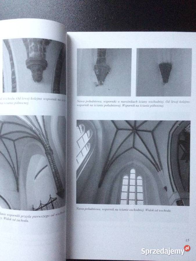 2753 Detal Architektoniczny Zachodniopomorskie Antykwariat Szczecin