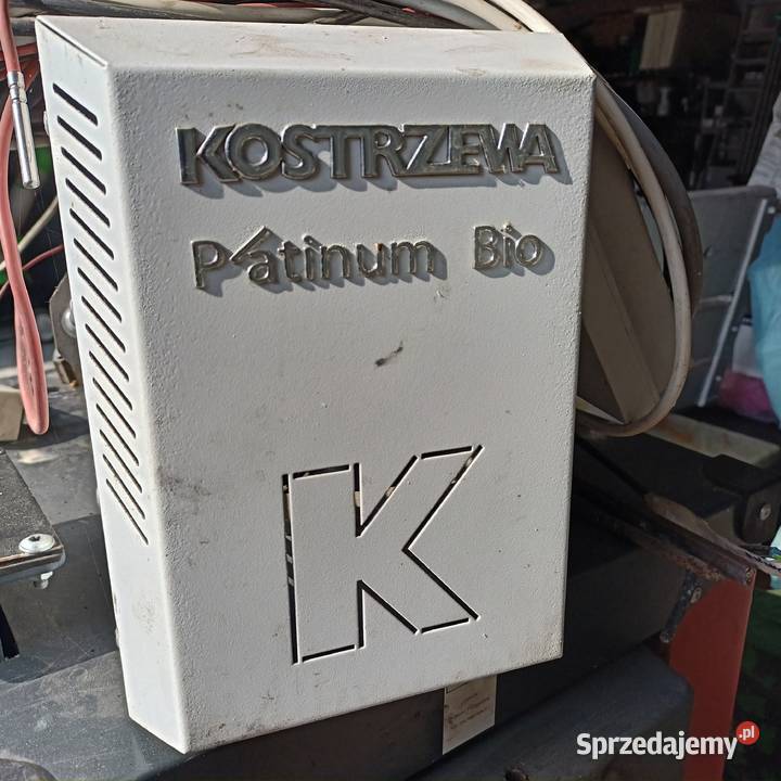 Kocioł Defro Optima komfort Plus 15 palnik Działdowo sprzedam