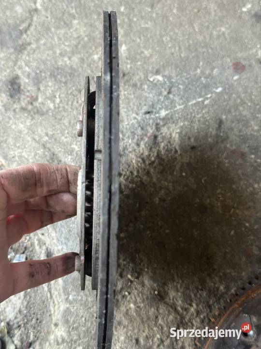 Fiat stilo 16 16V 103 tarcza docisk koło osobowe Mszana