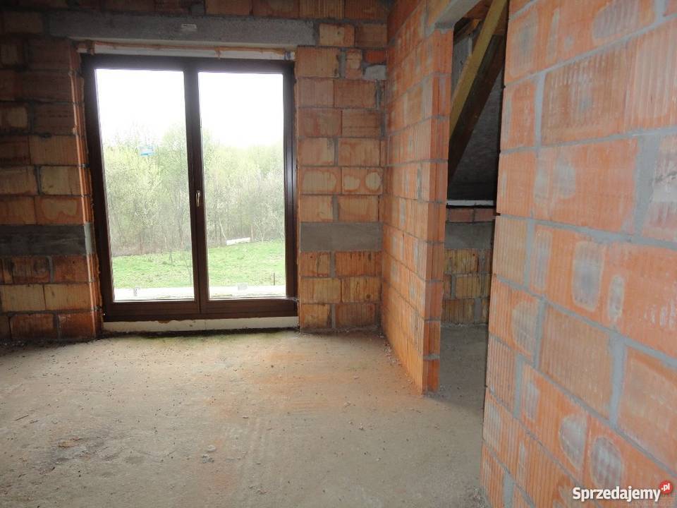 Nowy duży rodzinny dom wylot Jabłonna