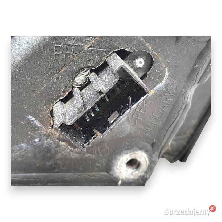 LUSTERKO PRAWE Opel Insignia A 20082017 5 pin Lusterka zewnętrzne sprzedam