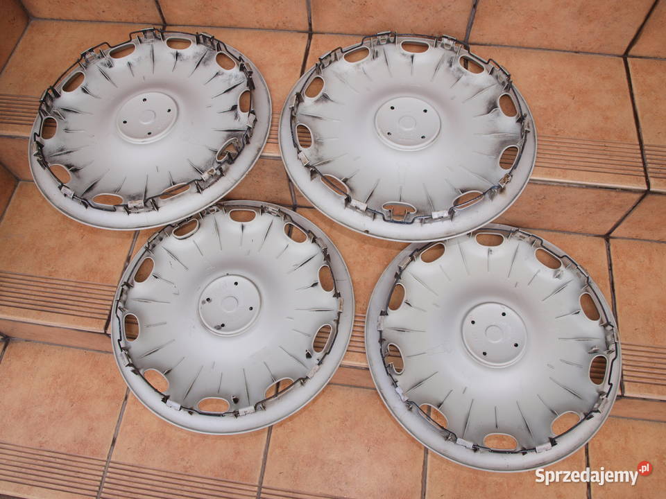 Audi kołpaki 16 oryginalne komplet 4 sztuki Kalisz