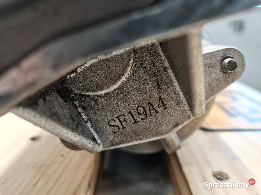 CAT TH 82 Rozrusznik Wilkowo