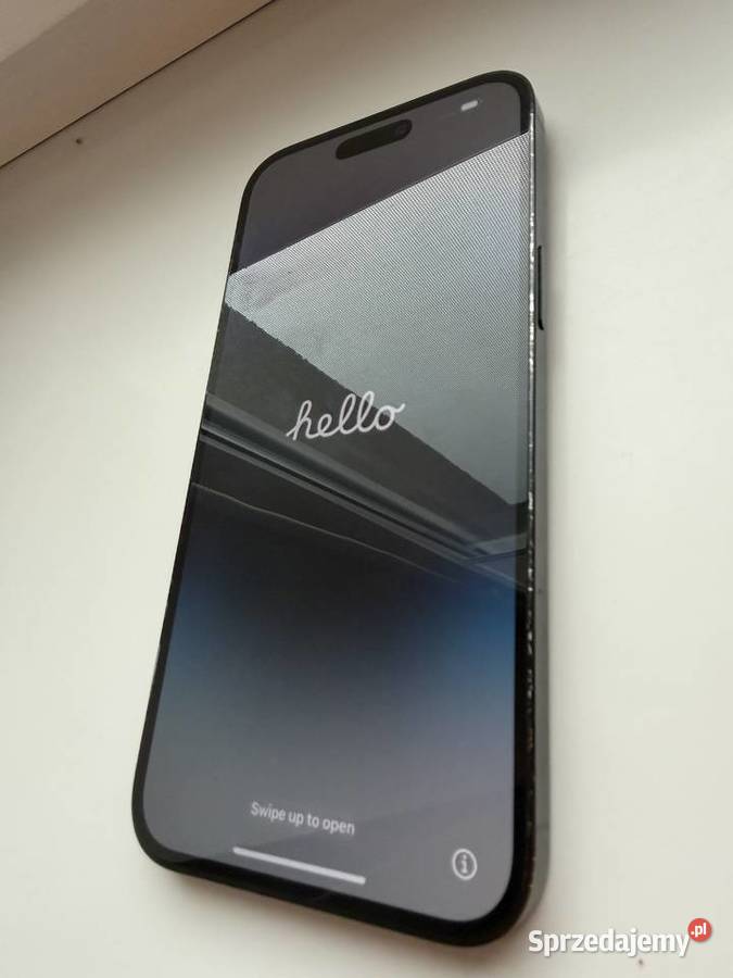 iPhone 14 PRO 512 GB mazowieckie Warszawa