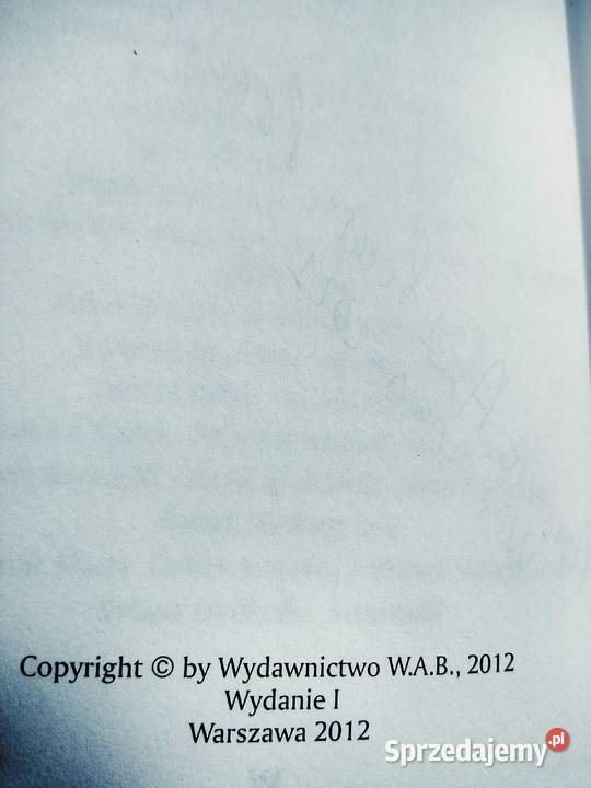 Piątek Miasto Ł księgarnie internetowe Warszawa sprzedam