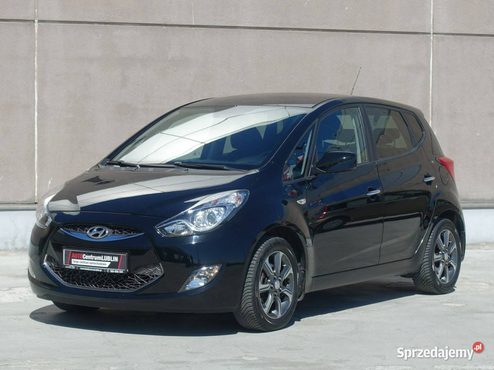 Hyundai ix20 16 Ben125AutomatCzujniki Lublin sprzedam
