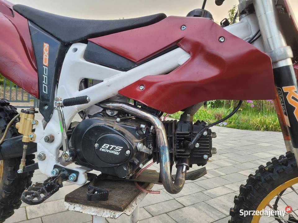 Cross kxd pro 125 małopolskie