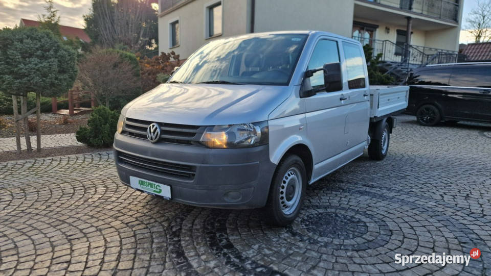 Volkswagen Transporter 107 20 TDI 4x4 4motion Głogówek
