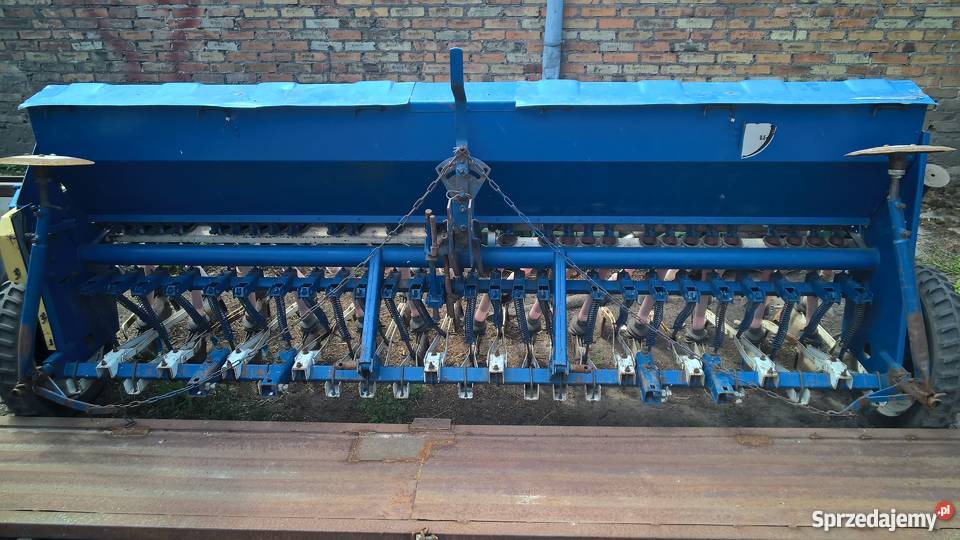 Sprzedam siewnik Osięciny