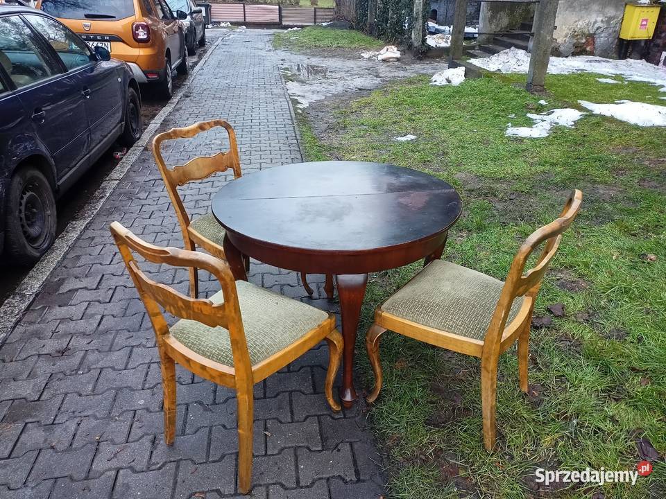 Krzesła_ Stylowe