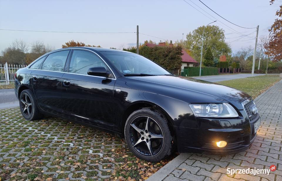 Audi A6C6 Sline A6 Leżajsk