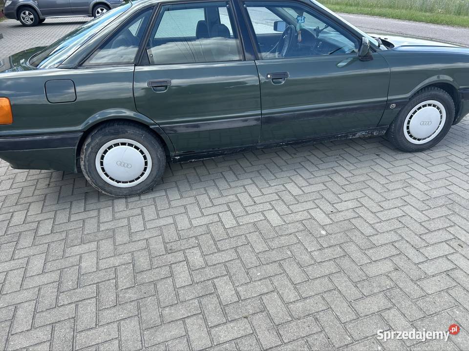 Sprzedam Audi 80 b3 16d
