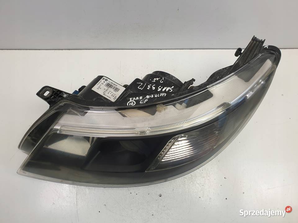 LAMPA LEWA Saab 93 93 II LIFT PRZEDNIA lewy Rudka