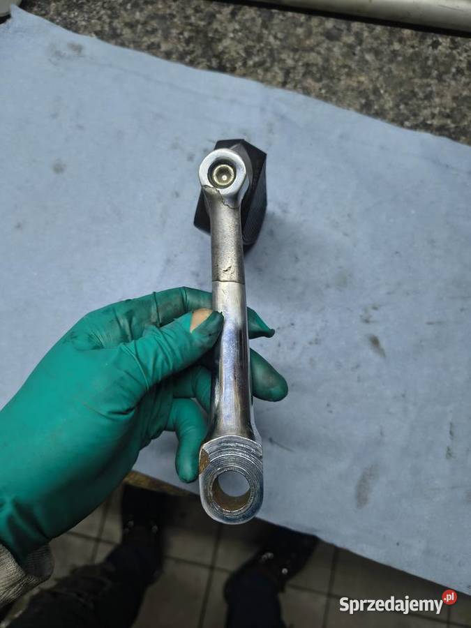 Korba pedało Komar sztywniak Rzeszów