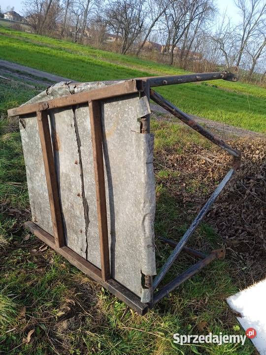 kabina leśna c 330 kabina ursus Bryski