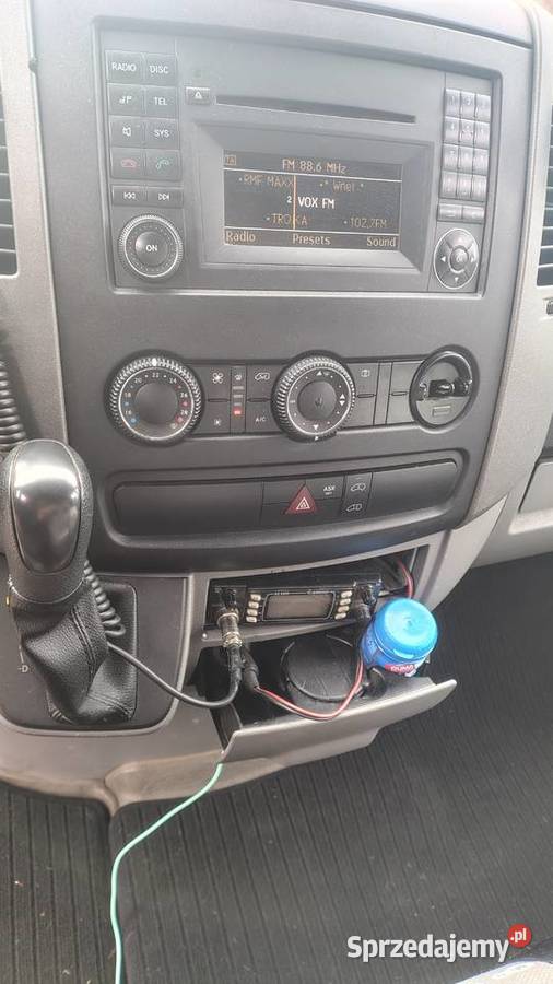 Sprzedam Mercedes Sprinter 313