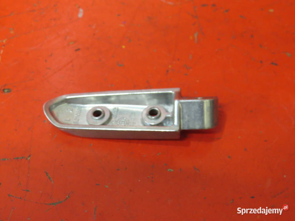 MOTO GUZZI STELVIO 2019 STOPKA NÓŻKA PODNÓŻEK mazowieckie Warszawa