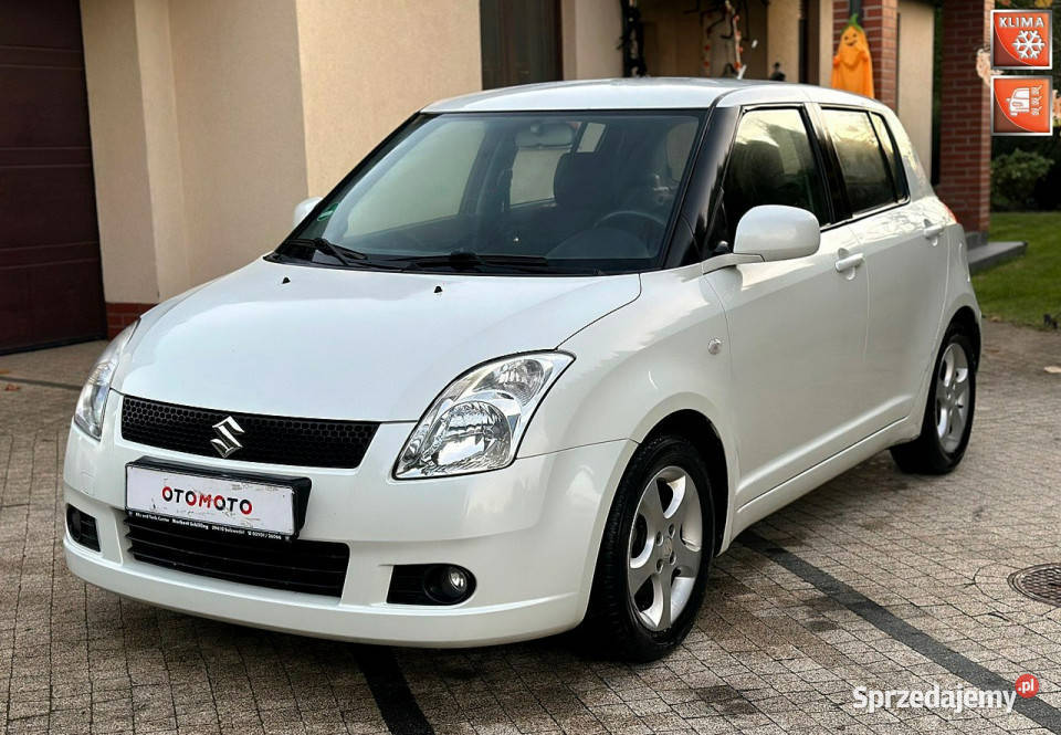 Suzuki Swift Suzuki Swift 13 92 Comfort 5Drzwi garażowany Swift