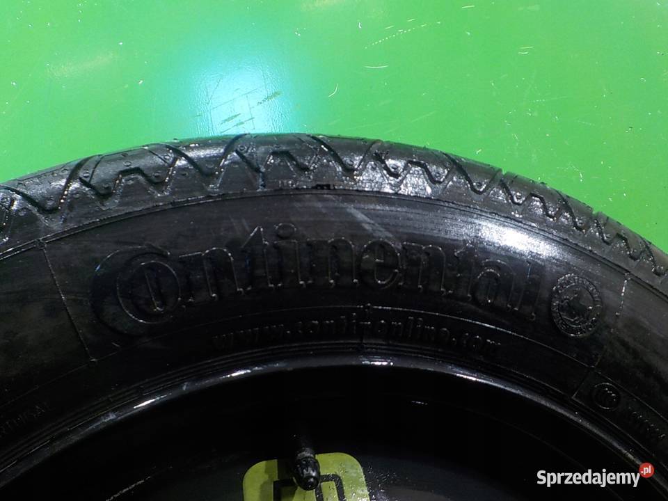 PEUGEOT 3008 kolo dojazdowe 1359016 4X108