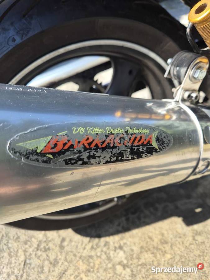 Suzuki Bandit 600n 600cm3 sprzedam