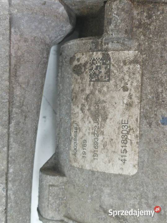 MAGLOWNICA PRZEKŁADNIA EUROPA 490013432R Renault sprzedam