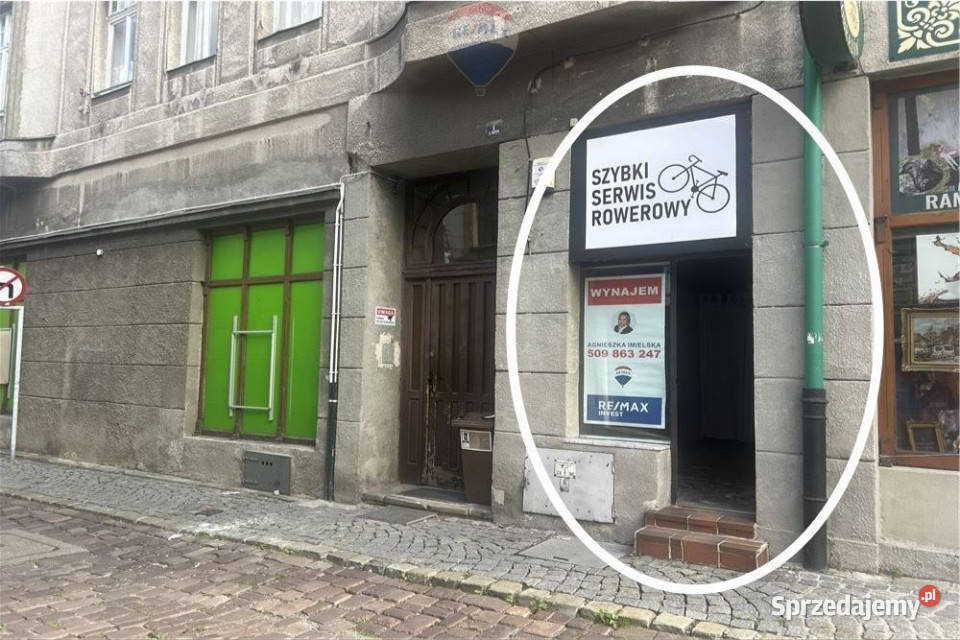 Kameralny mini lokal w centrum BielskoBiała Bielsko-Biała