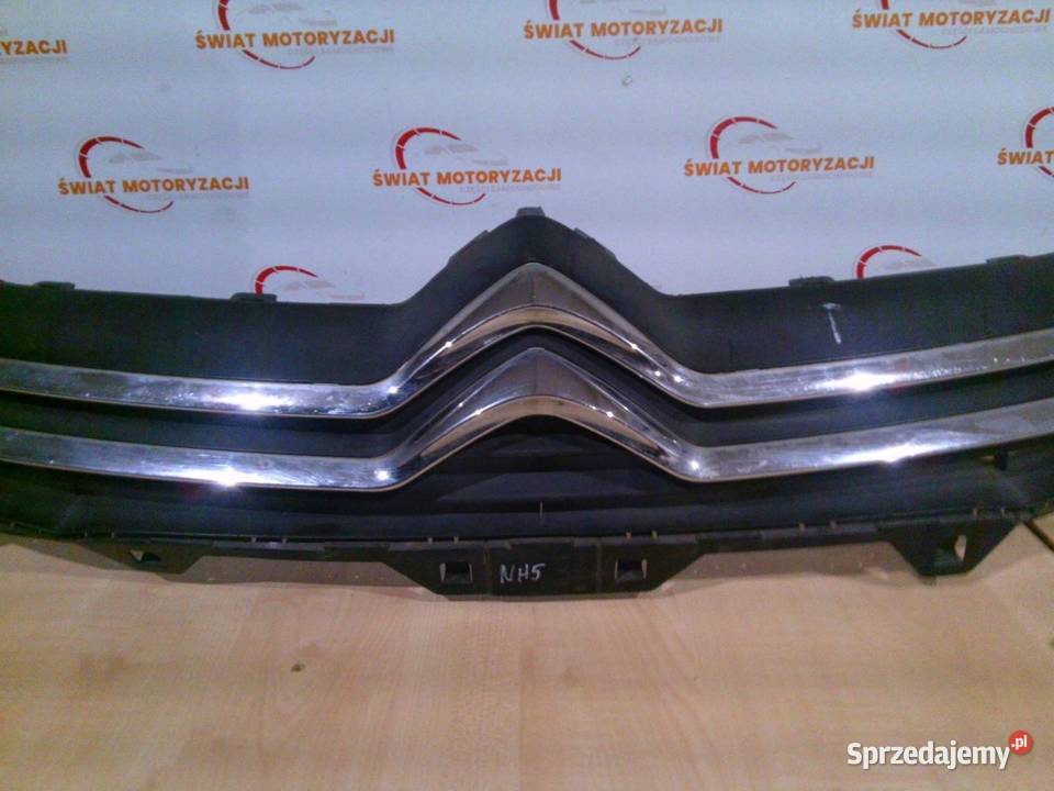 CITROEN C4 II B7 grill atrapa 9687946280 osobowe Kielce