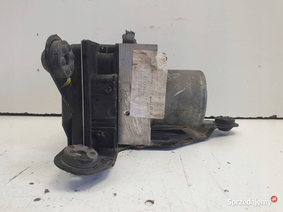 Renault Kangoo II POMPA ABS hamulcowa 0265230824