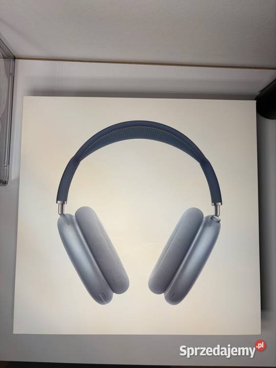 AirPods Gen 2 Niebieskie