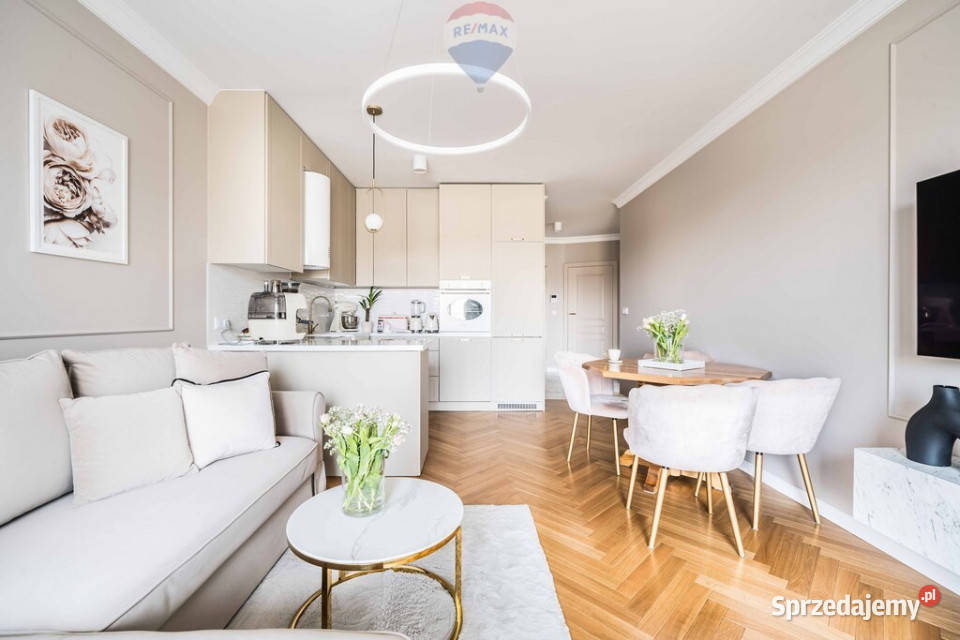 Śliczne nowe 3 pokoje garaż Piątkowo Poznań