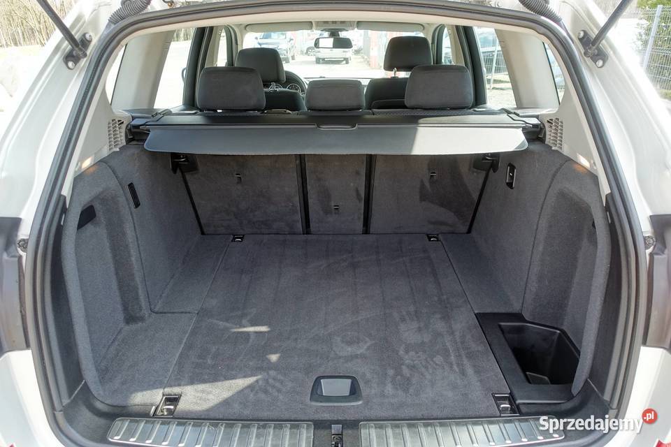 BMW X3 20d 184 xDrive 4x4 Automat Niski przebieg Buczkowice